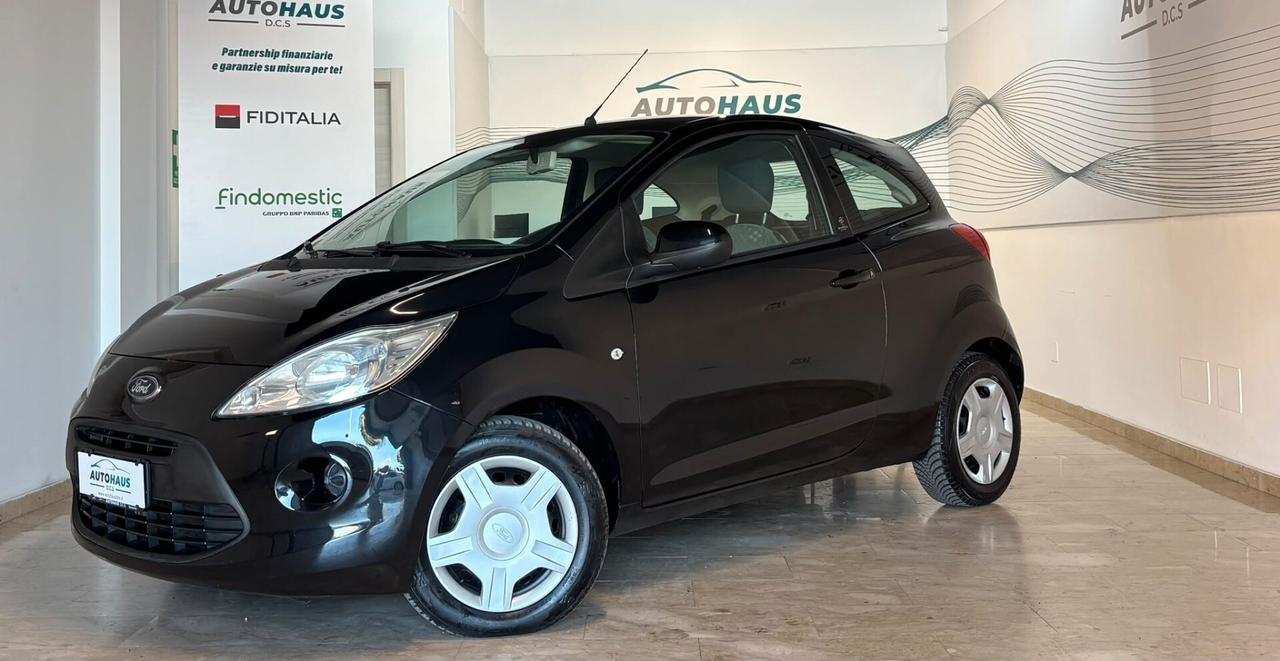 Ford Ka 1.2 Benzina 69 CV Titanium