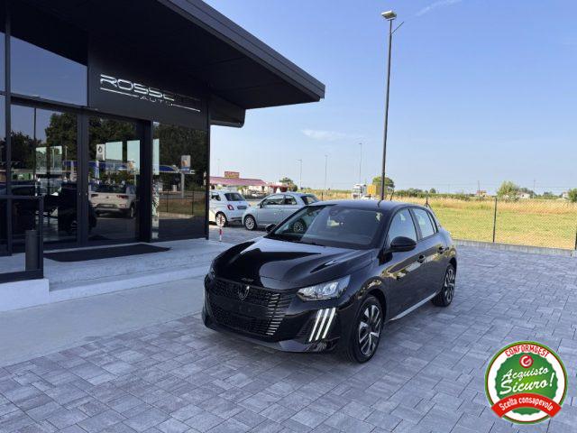 PEUGEOT 208 Hybrid 100 e-DCS6 Style KM 0 ANCHE NEOPATENTATI
