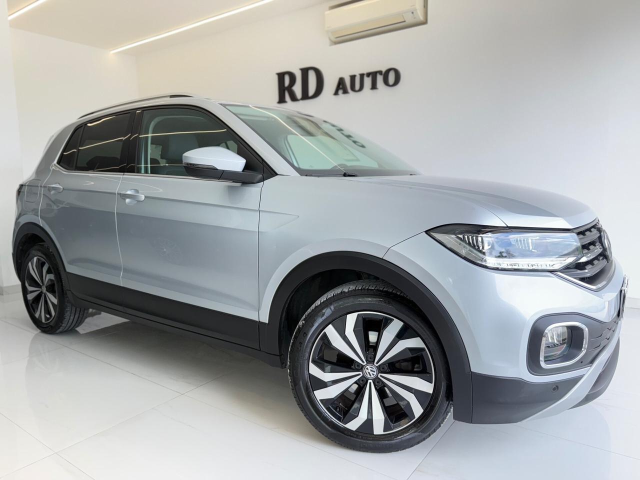 Volkswagen T-Cross 1.0 tsi Edition Plus 115cv dsg okneopatentati