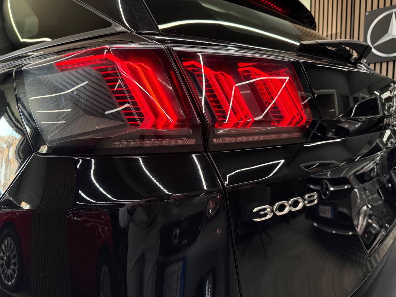 Peugeot 3008 BlueHDi 130 S&S Active Pack