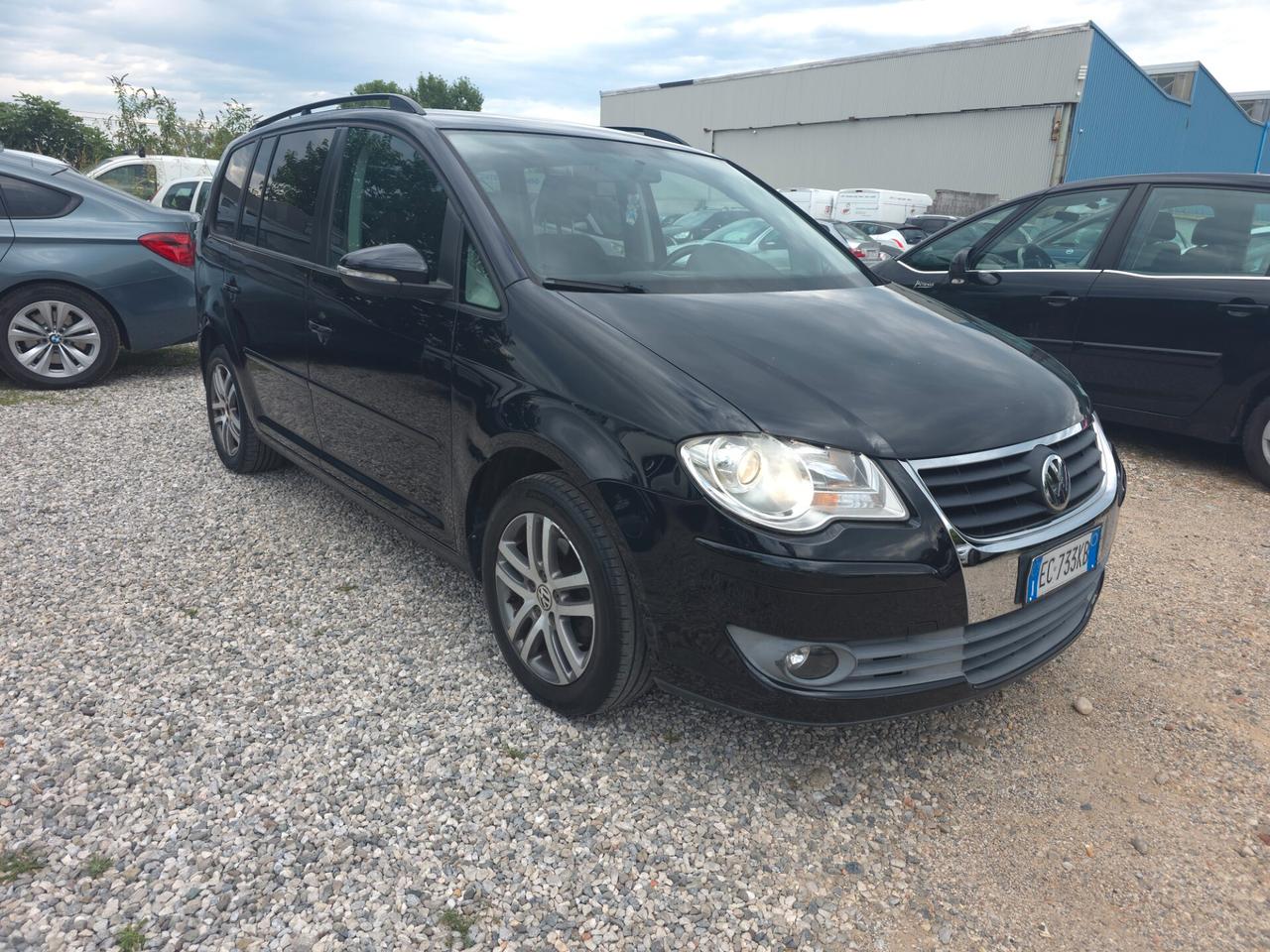 Volkswagen Touran 1.9 TDI 105CV DPF Highline