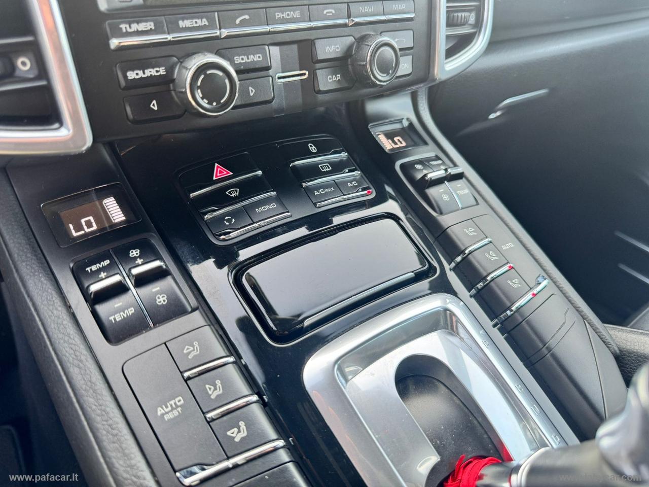 PORSCHE Cayenne 3.0 Diesel