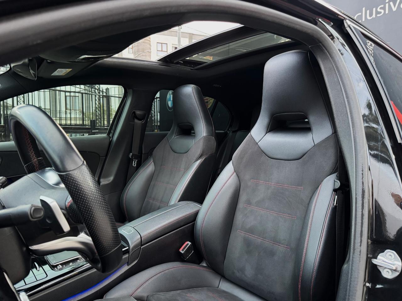 Mercedes-Benz A 180 d 2.0 Premium AMG TETTO LUCI