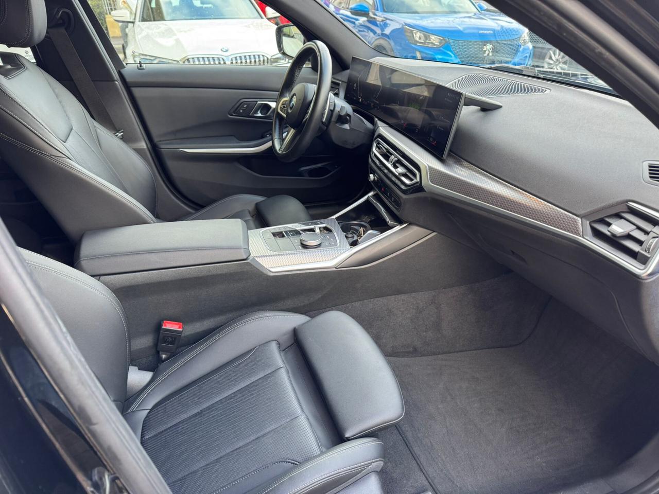 Bmw 320 320d 48V Msport