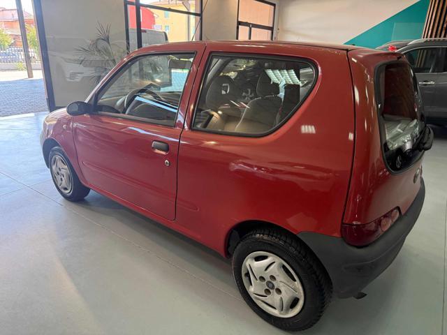 FIAT Seicento 1.1 benzina*ok neopatentati