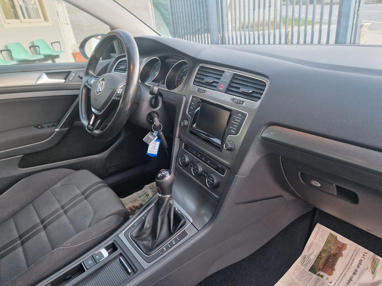 Volkswagen Golf 1.6 TDI 5p. Highline BlueMotion Technology