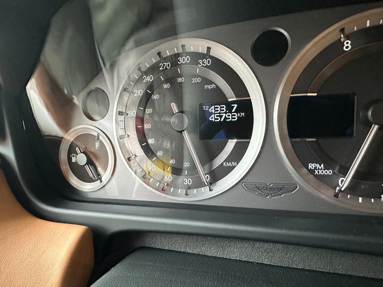 Aston Martin V8 Vantage Coupé Sportshift
