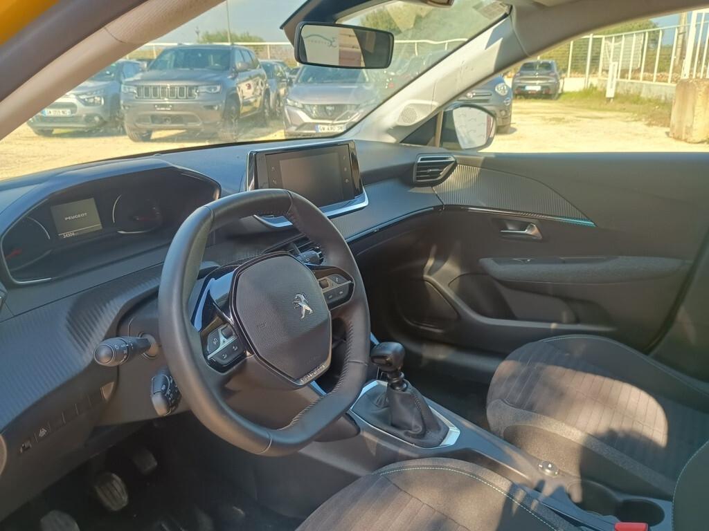 Peugeot 208 1.2 100cv 5 porte Style