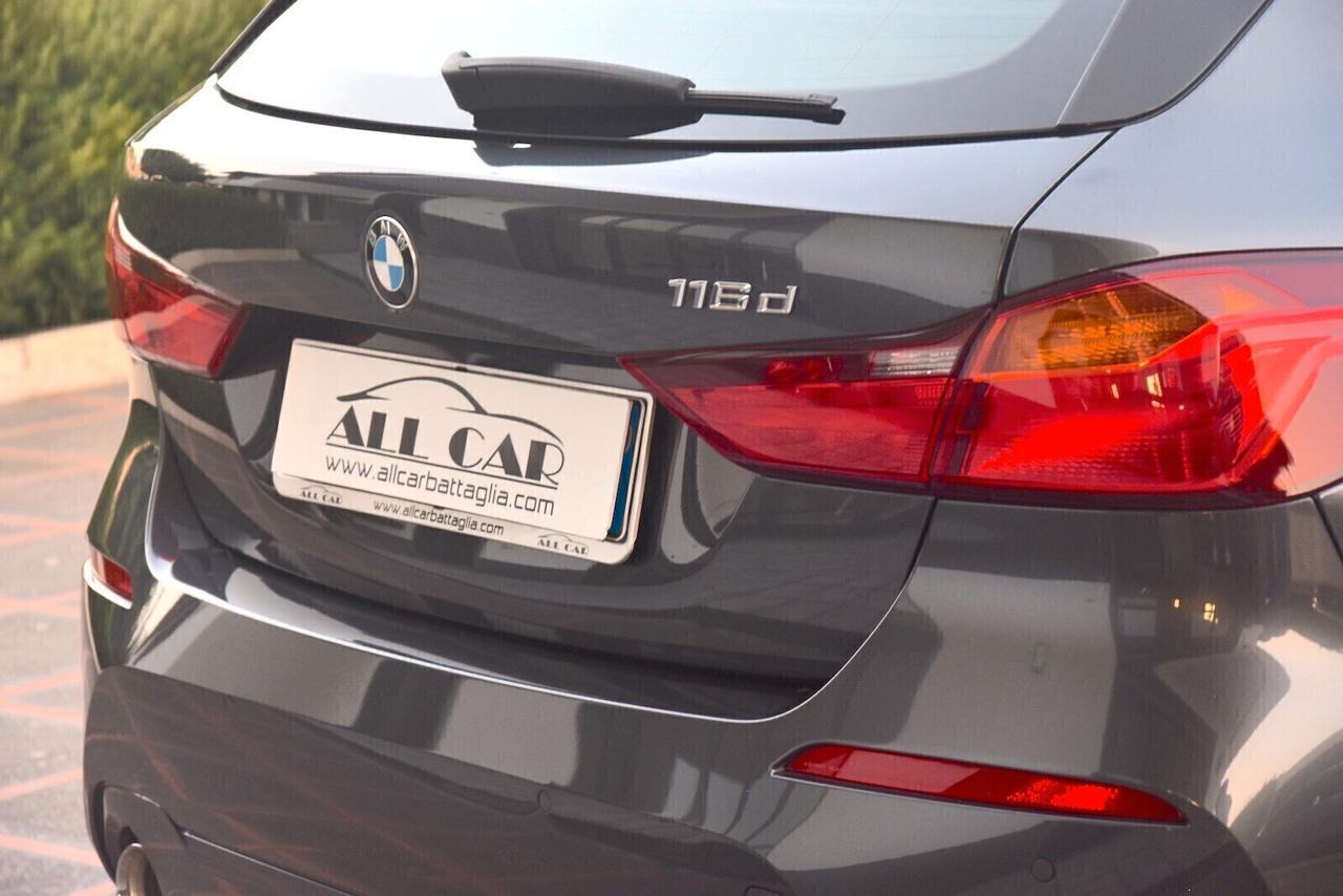 Bmw 116 d 5p. Business Advantage