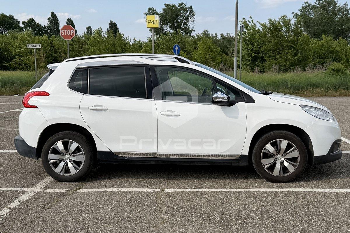 PEUGEOT 2008 1° serie PureTech 82 ETG5 S&S Allure