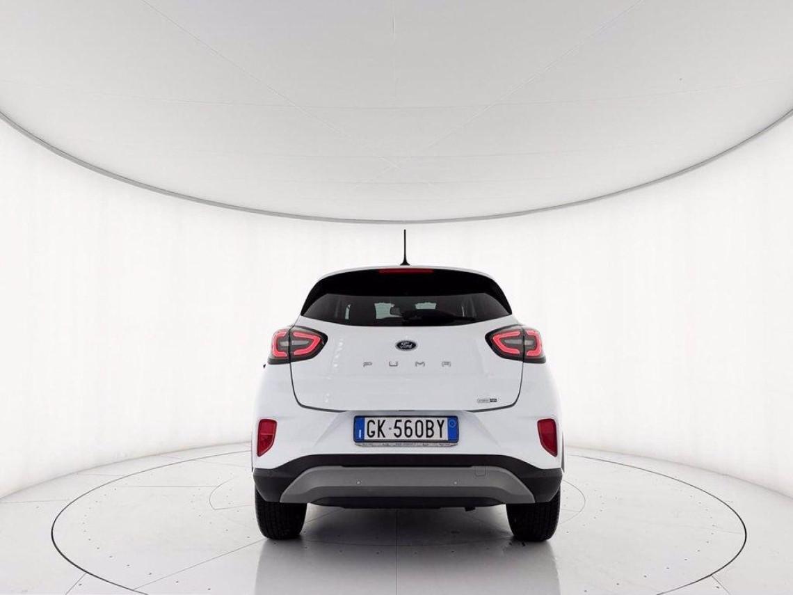 FORD Puma 1 0 ecoboost h titanium ses 125cv