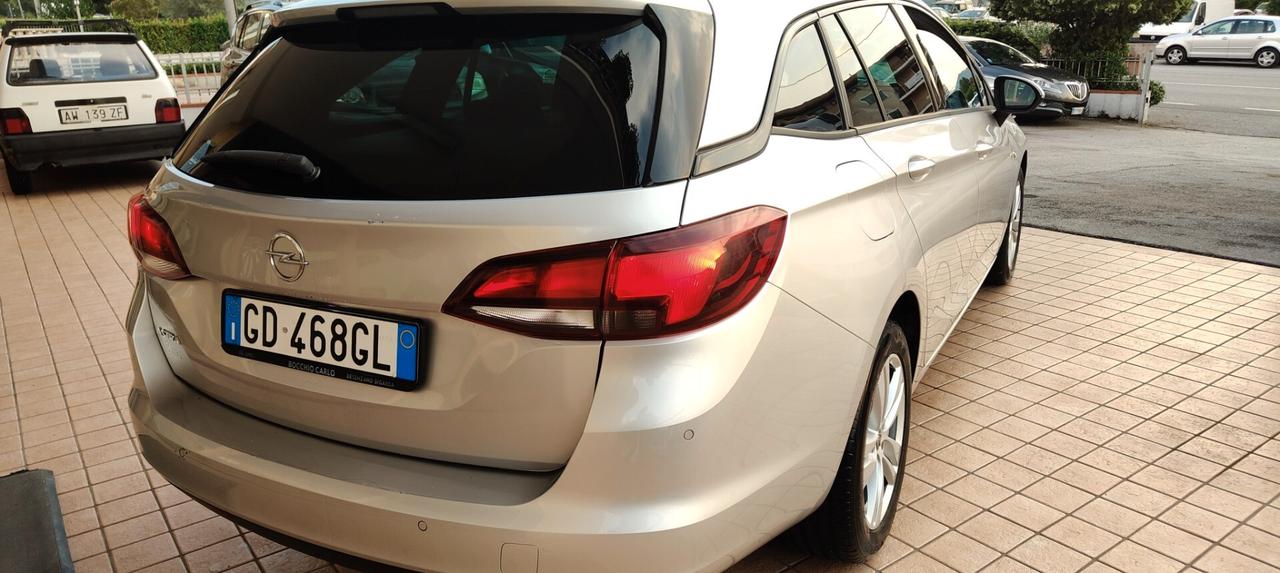 Opel Astra 1.5 CDTI 122 CV S&S AT9 Sports Tourer Business Eleg.