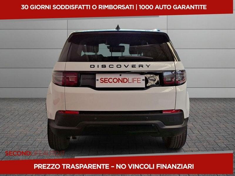 Land Rover Discovery Sport 2.0d td4 mhev SE awd 163cv auto