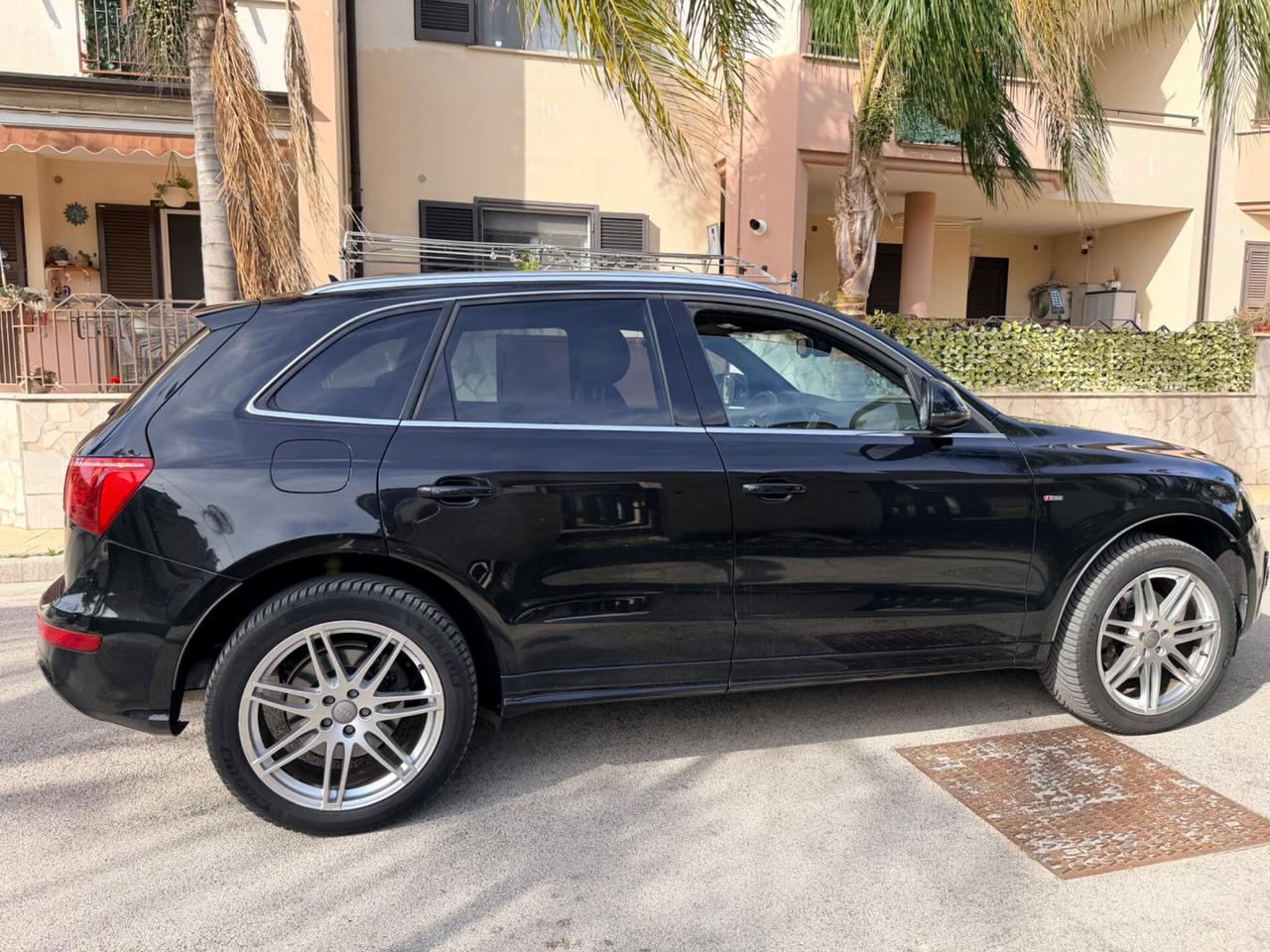 Audi Q5 3.0 V6 TDI quattro S tronic Advanced
