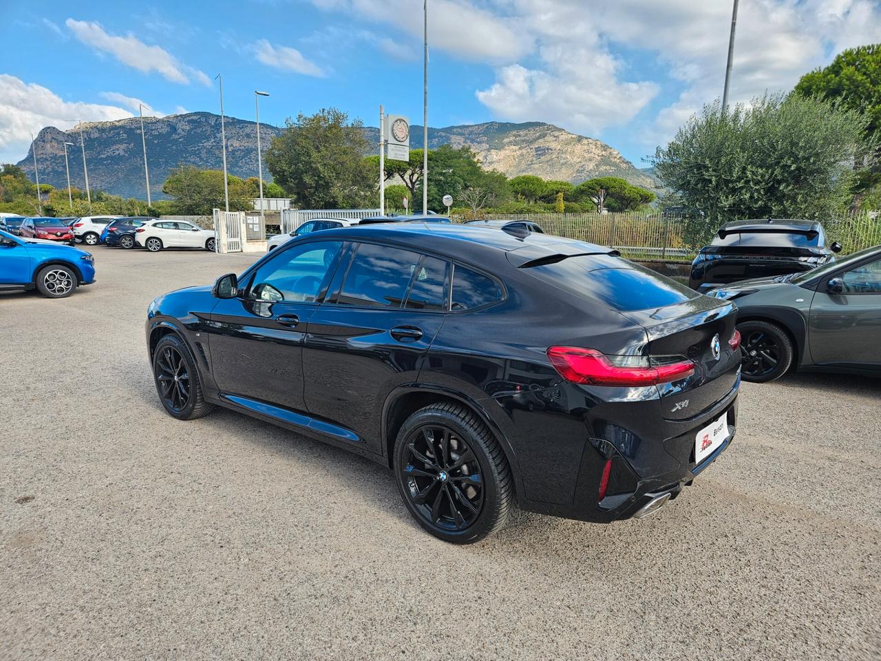 Bmw X4 xDrive20d 48V Msport