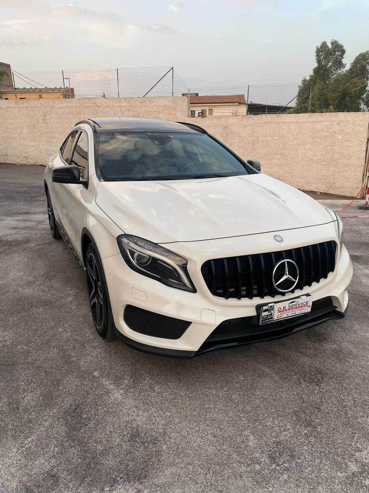 Mercedes-benz GLA 200