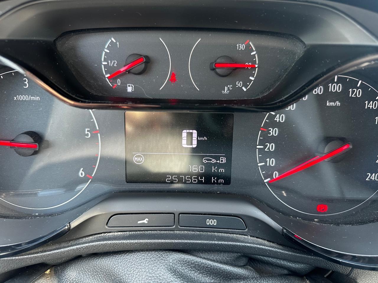 Opel Crossland X 1.5 ECOTEC D 102 CV Start&Stop Ultimate