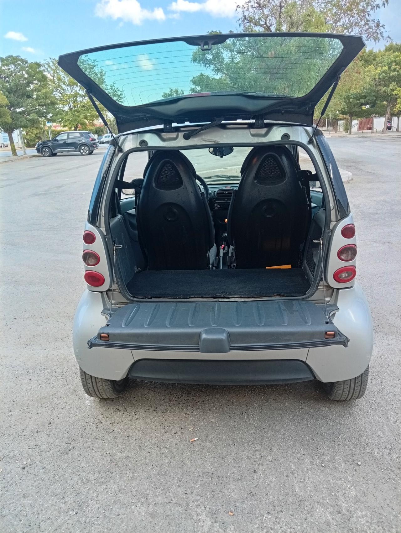 Smart ForTwo 800 coupé pulse cdi