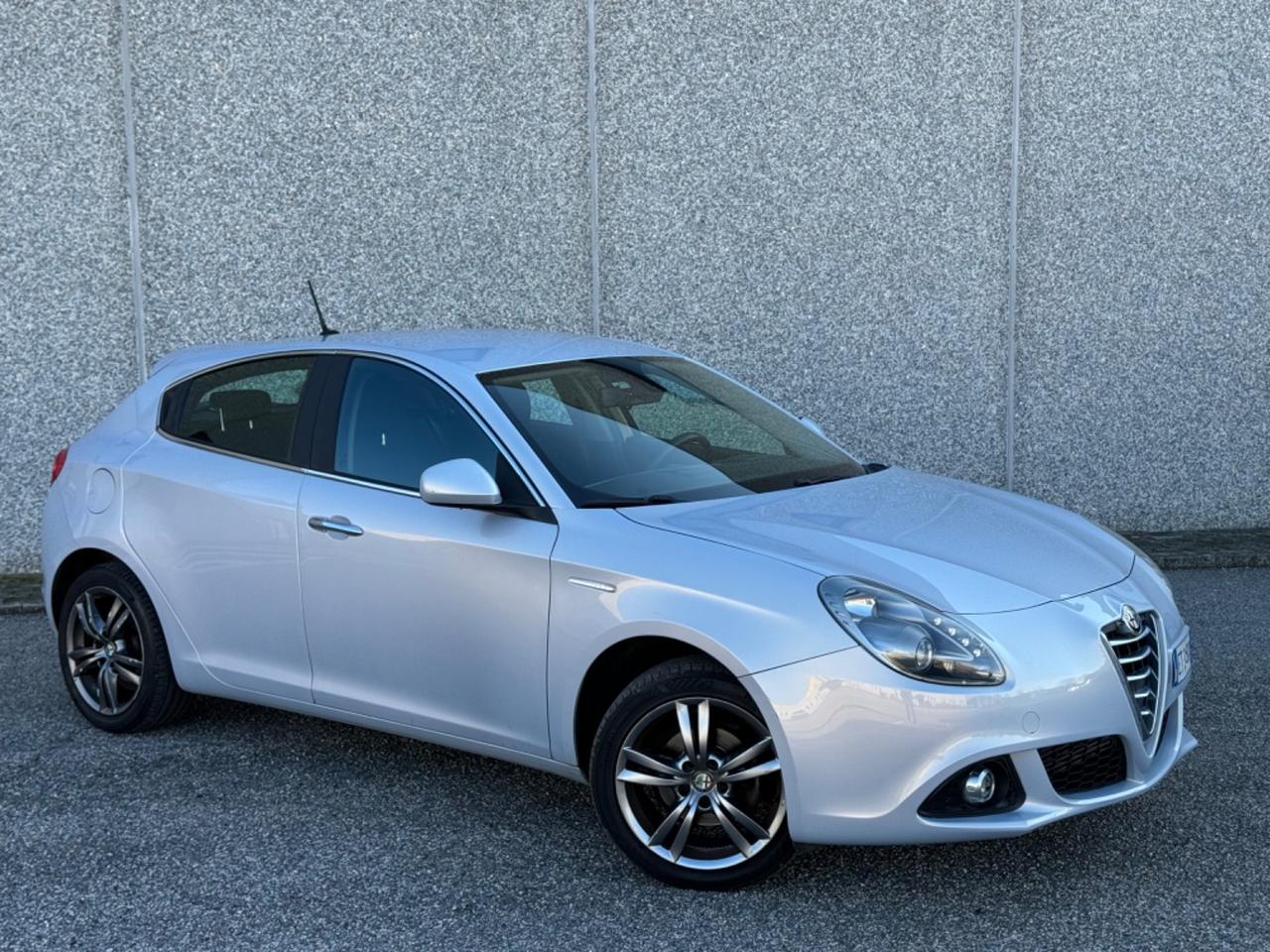 Alfa Romeo Giulietta 1.6 JTDm-2 105 CV