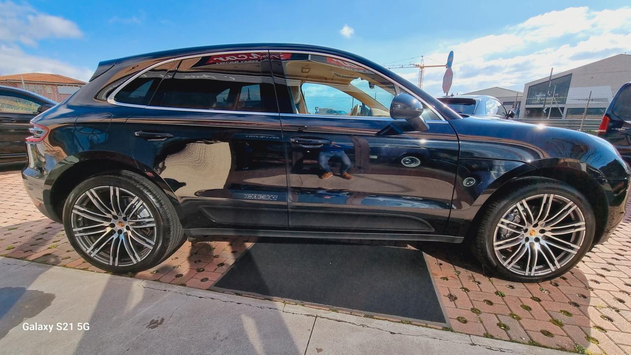 Porsche Macan 3.0 S Diesel