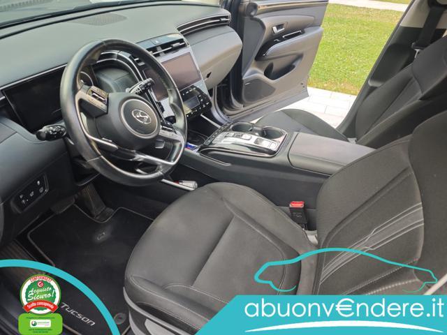 HYUNDAI Tucson 1.6 HEV aut.Exellence