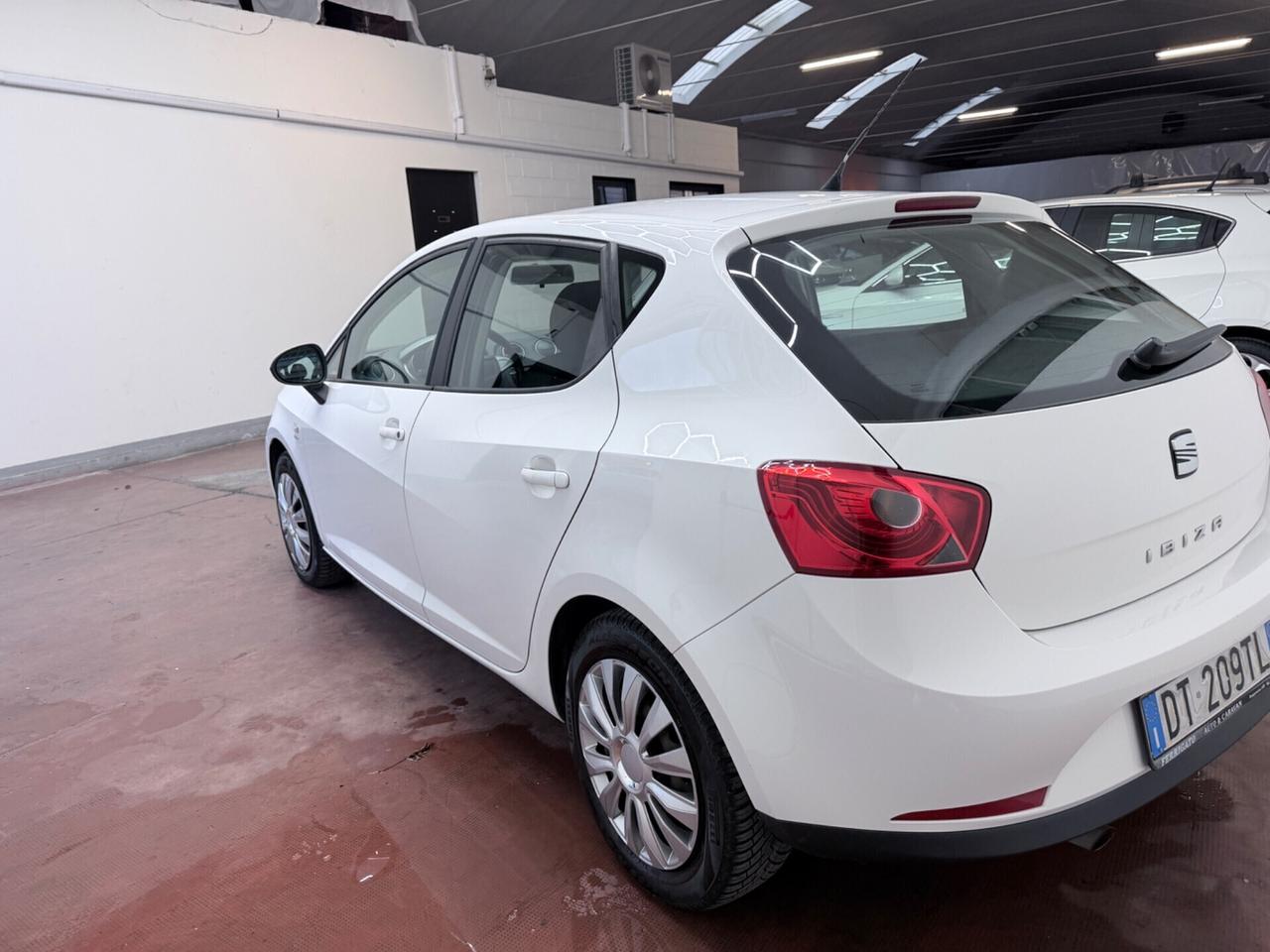 Seat Ibiza 1.6 5p. Sport Dual