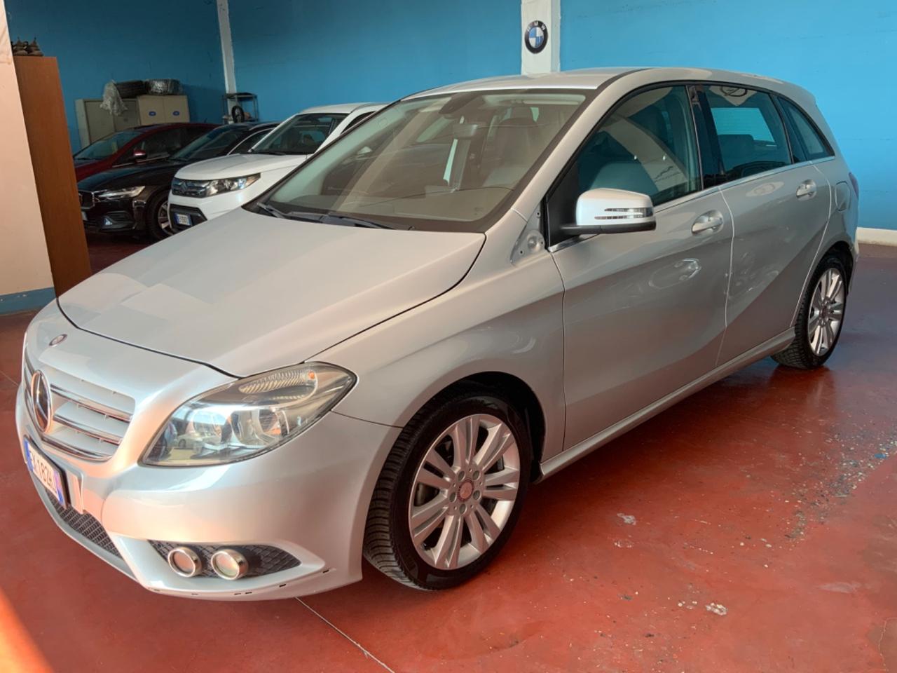Mercedes-benz B 180 CDI Premium