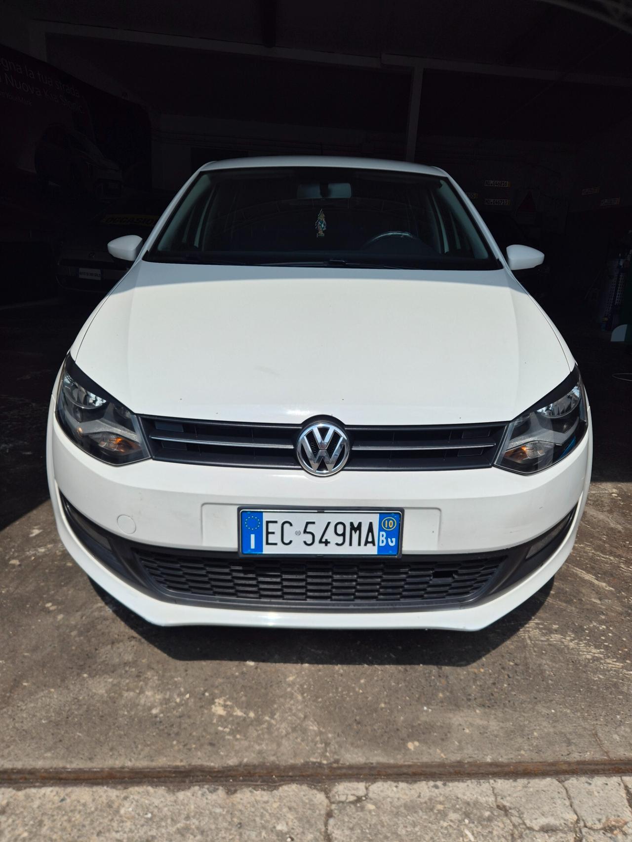 Volkswagen Polo 1.2 70 CV 5p. Comfortline neo patentati