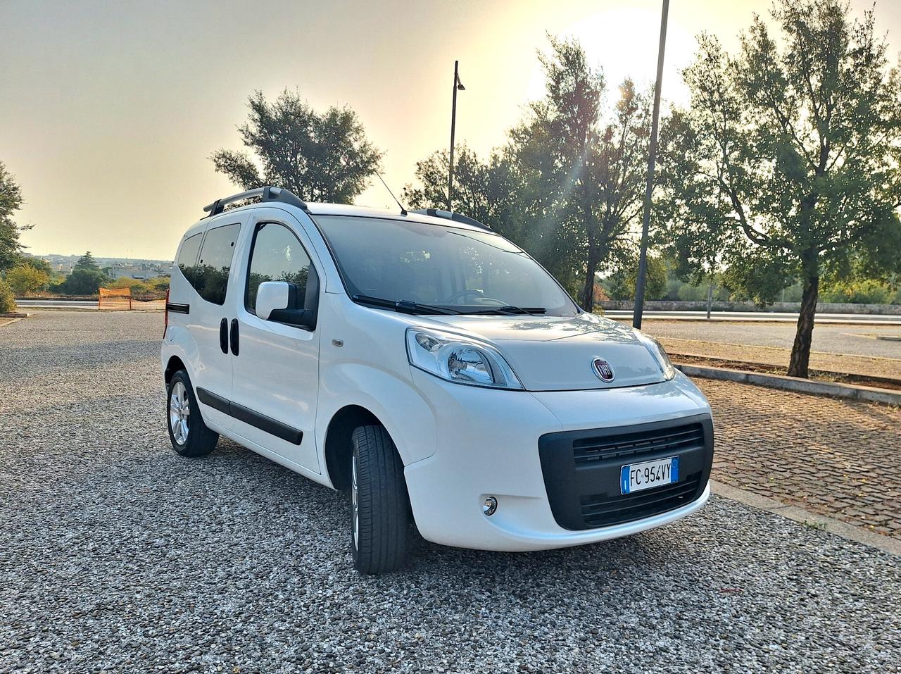 Fiat Qubo 1.4 8V 77 CV Dynamic Natural Power