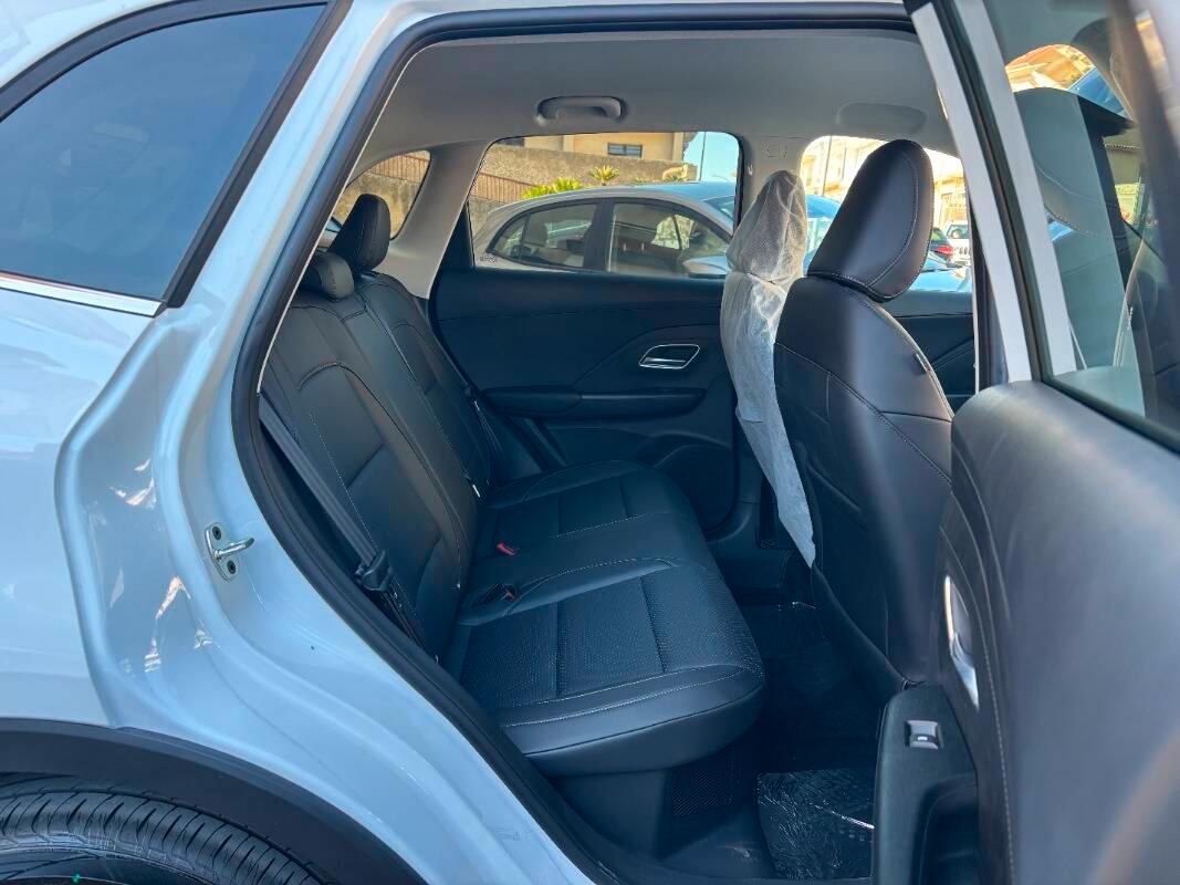 Mg ZS Hybrid+ 1.5 Luxury auto