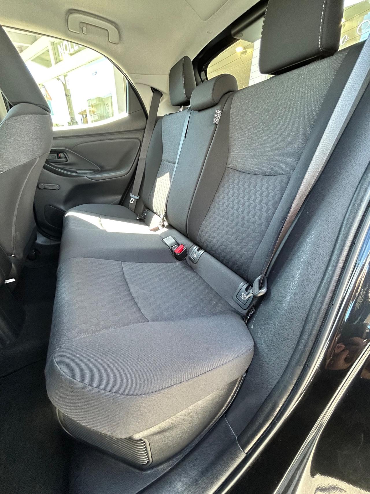 Toyota Yaris 1.5 Hybrid 5 porte Lounge