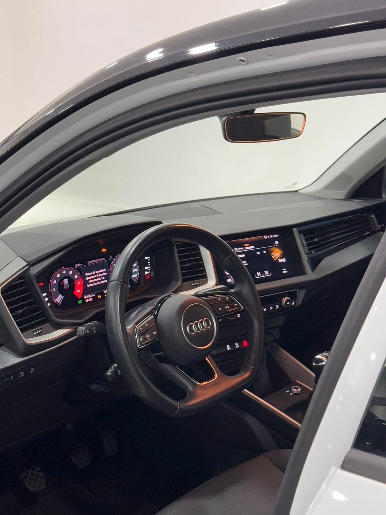 Audi A1 SPB 30 TFSI S line edition