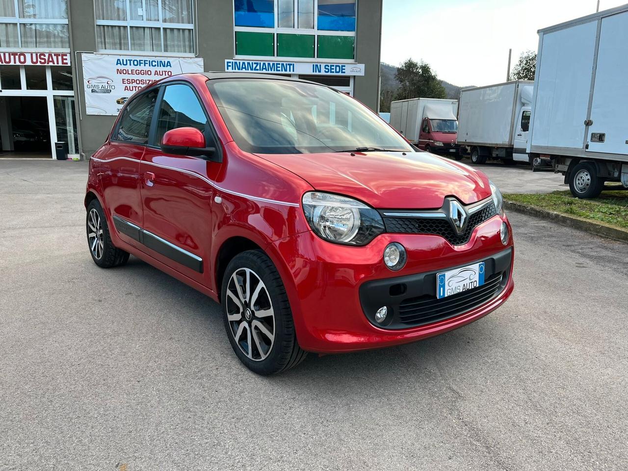 Renault Twingo SCe Life