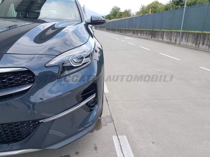 KIA Xceed XCeed 1.4 t-gdi Style 140cv