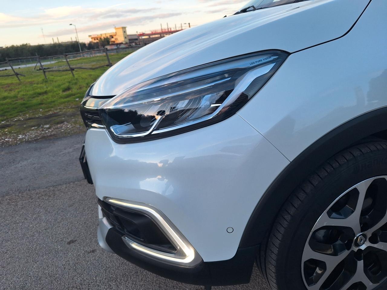 Renault Captur 1.5 dci 110 CV NAVI,FULL LED,CAMERA 2018