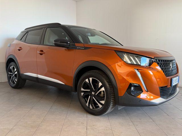 PEUGEOT 2008 PureTech 130 S&S GT Line