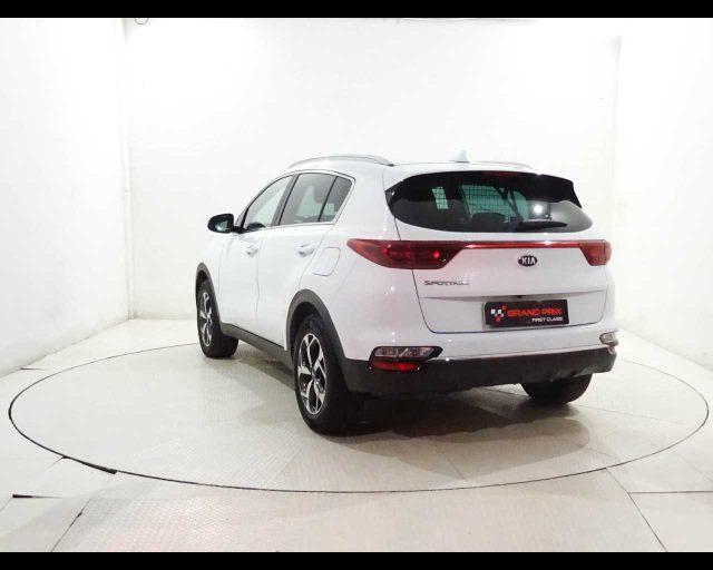 KIA Sportage 1.6 CRDI 115 CV 2WD Business Class