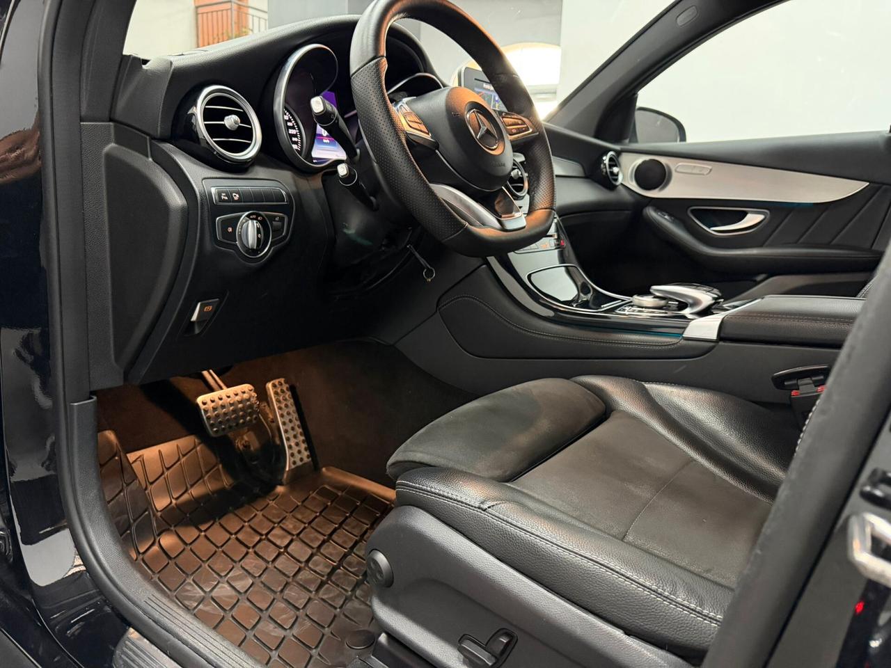 Mercedes-benz GLC 220 d 4Matic Premium