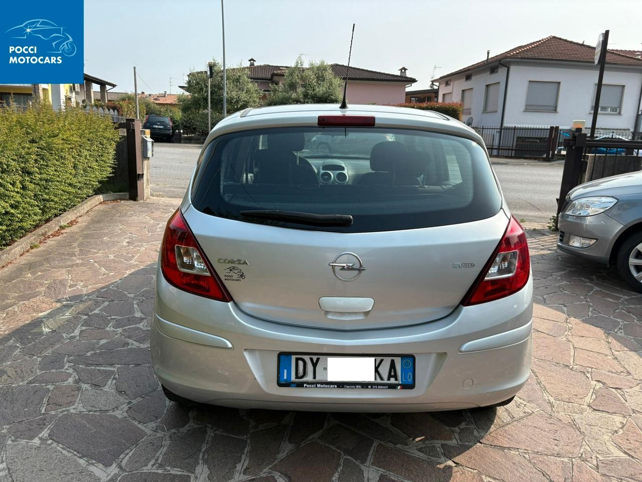 Opel Corsa 1.2 80CV 5 porte GPL-TECH Club