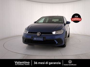 Volkswagen Polo 1.0 TSI DSG Life