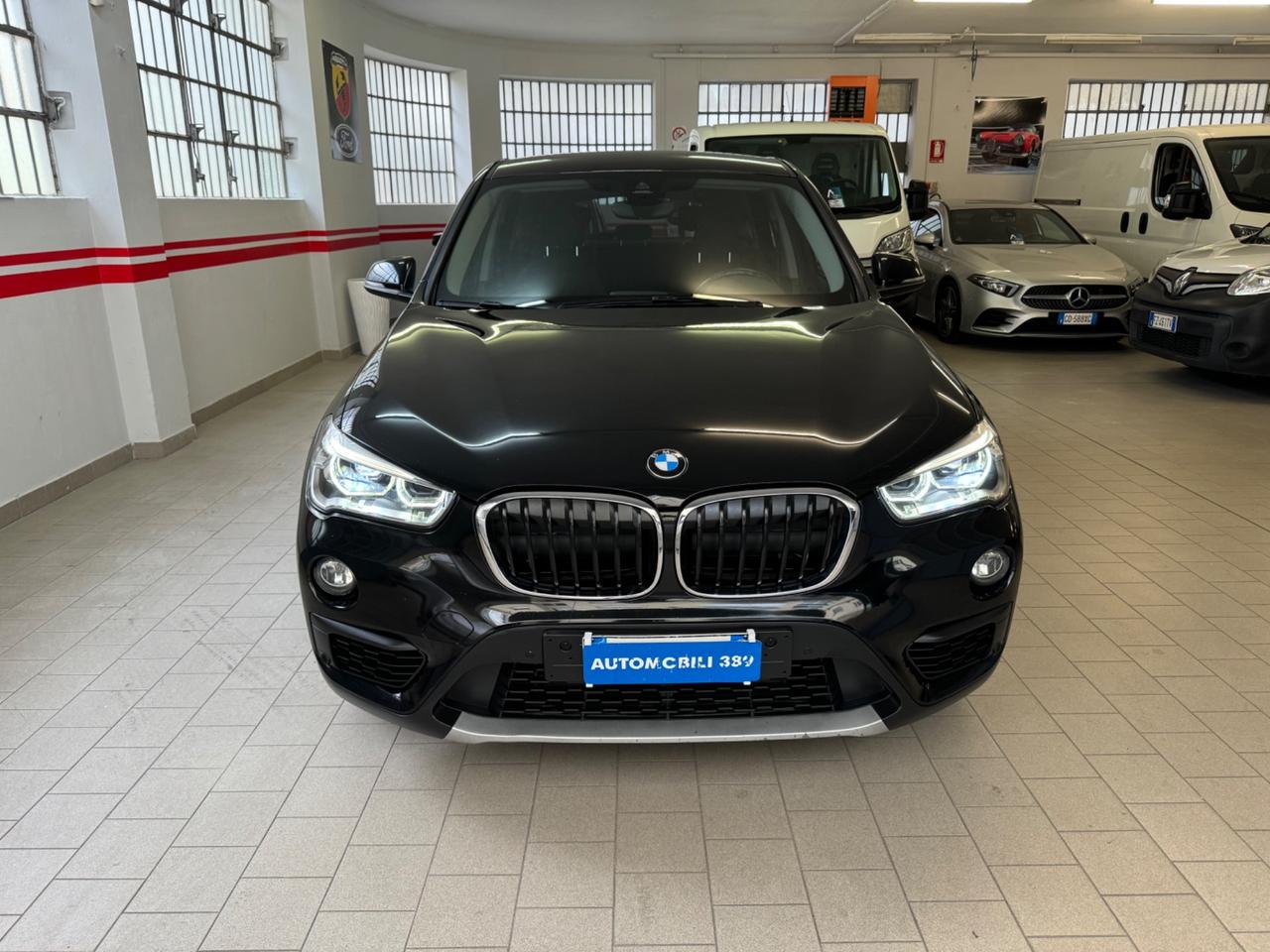 Bmw X1 xDrive20d xLine