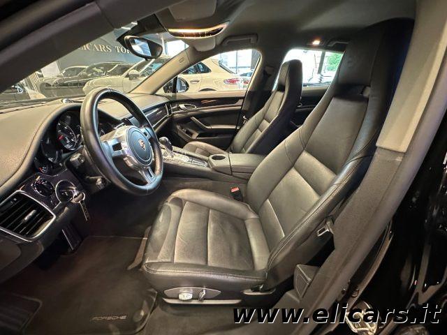 PORSCHE Panamera 3.6