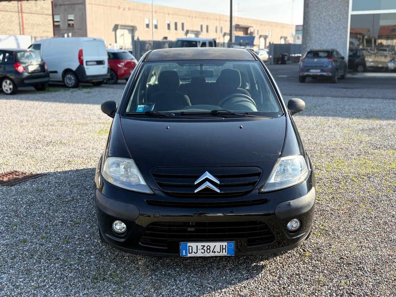 Citroen C3 1.1 BENZINA 2007 NEOPATENTATI