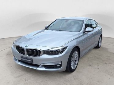 BMW Serie 3 Gran Turismo 318d 150 CV Automatica Gran Turismo Luxury