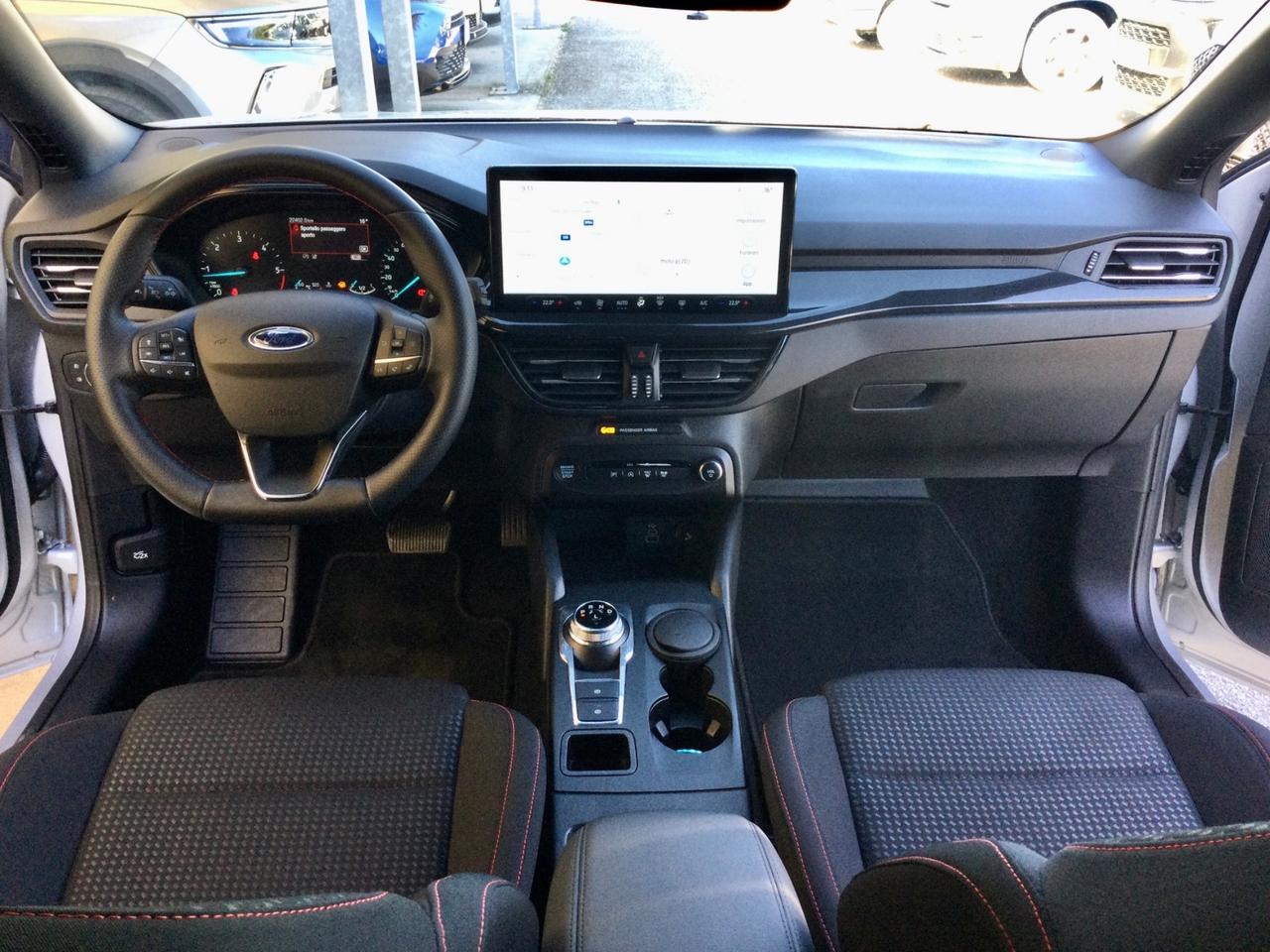 Ford Focus 1.5 TD EcoBlue 115cv aut. ST-Line 5p