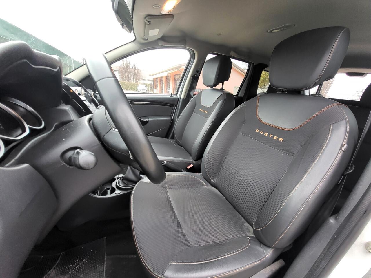 Dacia Duster 1.6 115CV Start&Stop 4x2 GPL Lauréate