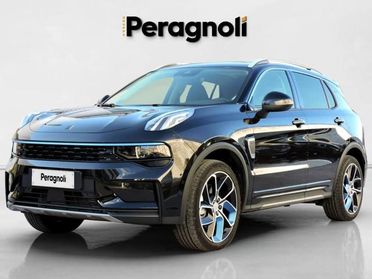 LYNK & CO 01 PHEV