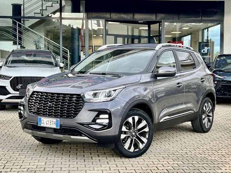 DR AUTOMOBILES dr 5.0 dr 5.0 1.5 Bi-Fuel GPL