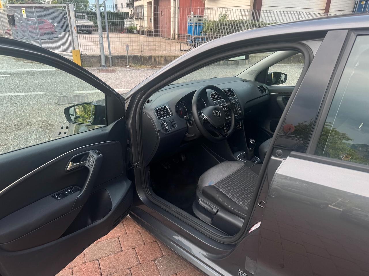 Volkswagen Polo 1.4 TDI 5p. Comfortline BlueMotion Technology NEOPATENTATI