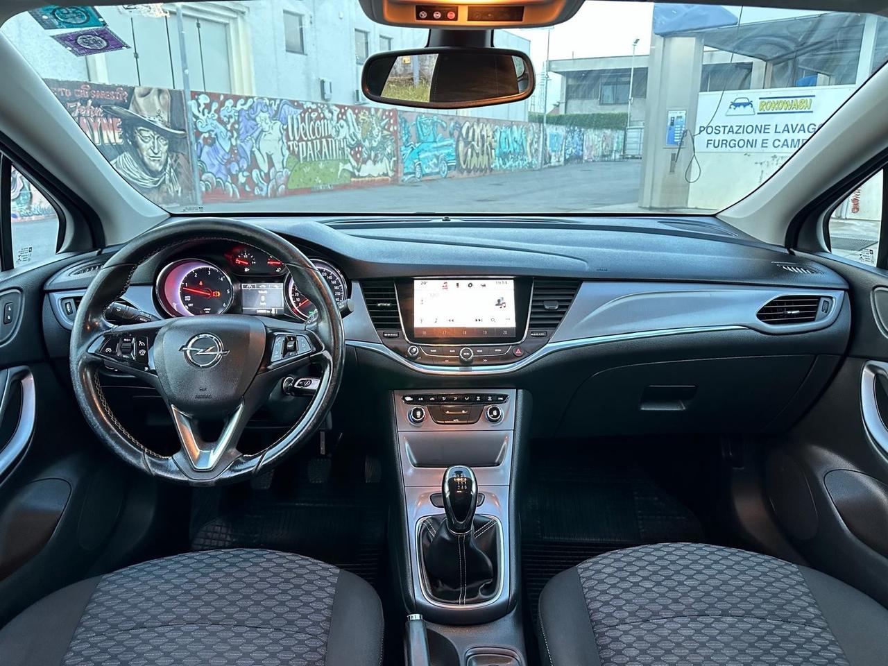 Opel Astra 1.5 Turbo Diesel 130 CV AT8 Edition